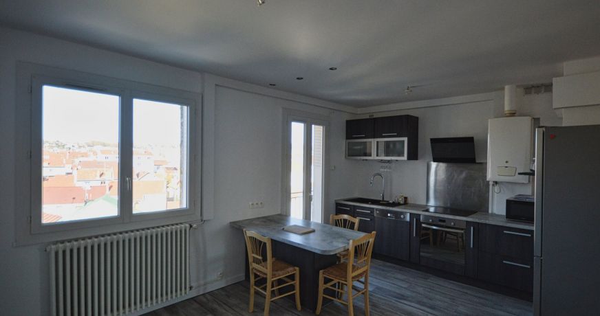 vente Appartement Vichy