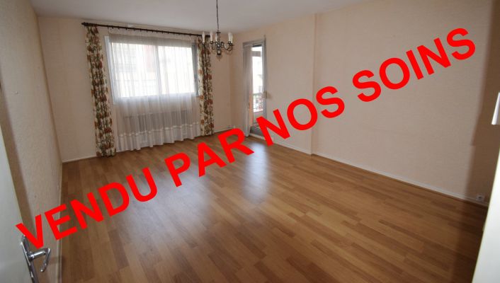vente Appartement Vichy