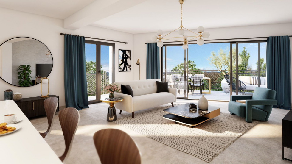 vente Appartement neuf Vichy - Photo 2