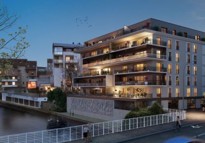 vente Appartement neuf Vichy