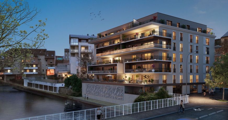 vente Appartement neuf Vichy