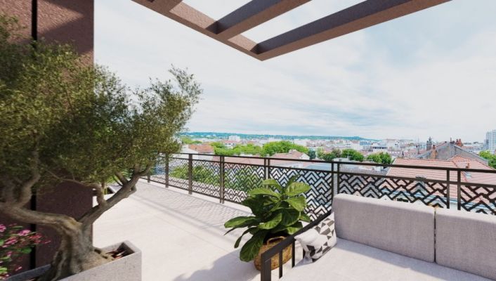 vente Appartement neuf Vichy