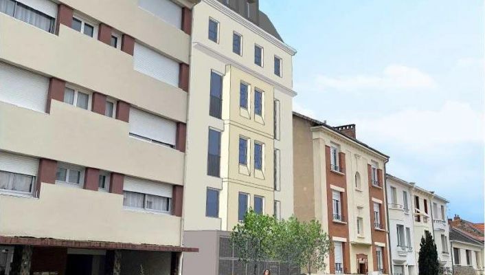 vente Appartement neuf Vichy
