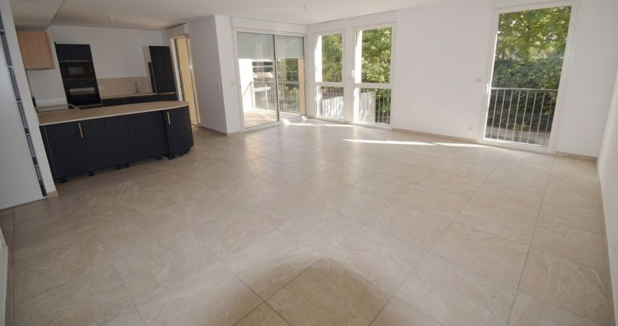 vente Appartement neuf Vichy
