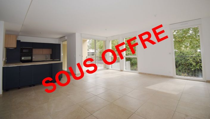 vente Appartement neuf Vichy