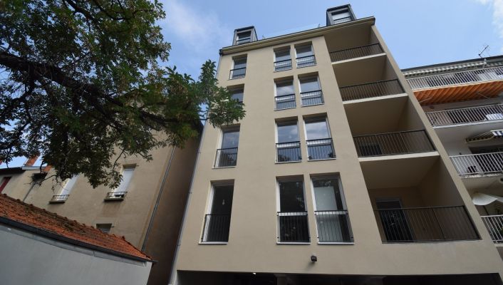vente Appartement neuf Vichy