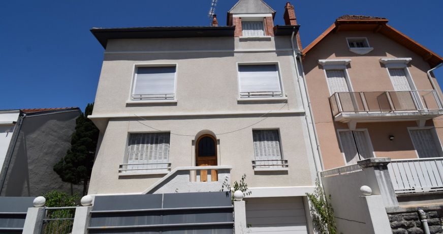 vente Maison Bellerive Sur Allier