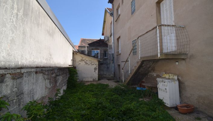 vente Maison Bellerive Sur Allier