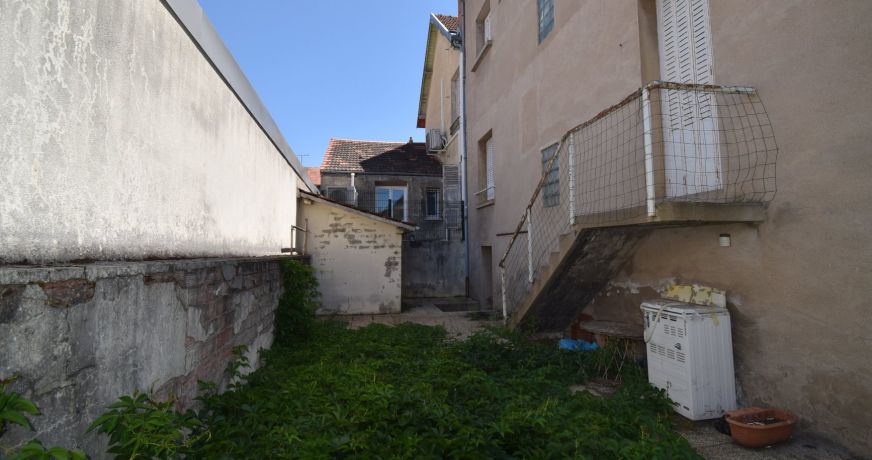 vente Maison Bellerive Sur Allier