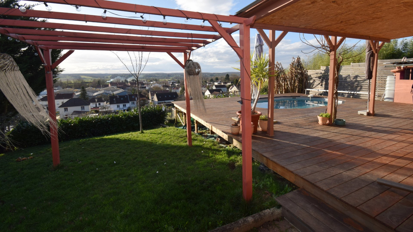 location Maison Saint Yorre - Photo 14