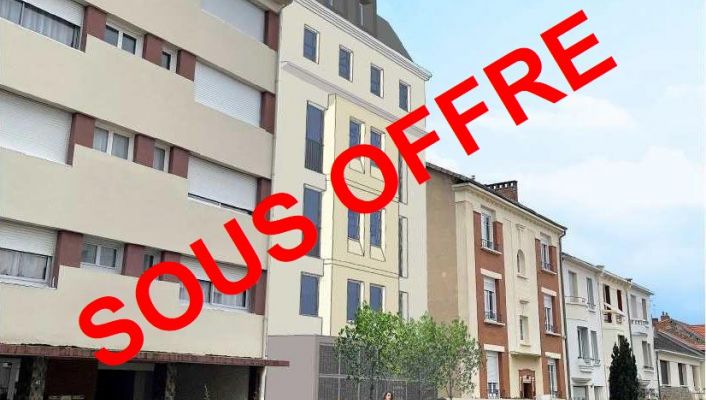vente Appartement neuf Vichy