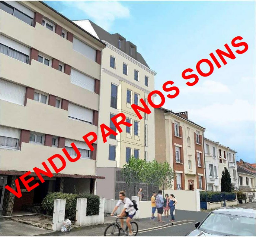 vente Appartement neuf Vichy - Photo 1