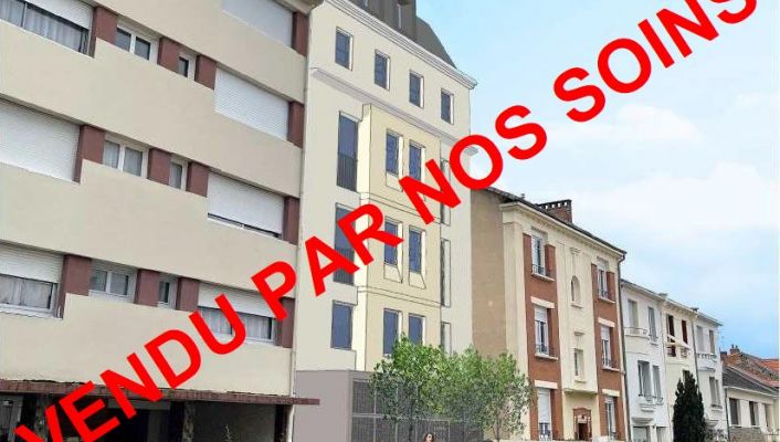 vente Appartement neuf Vichy