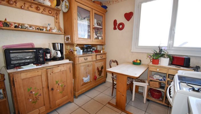 vente Appartement Cusset