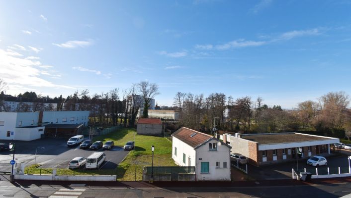 vente Appartement Cusset