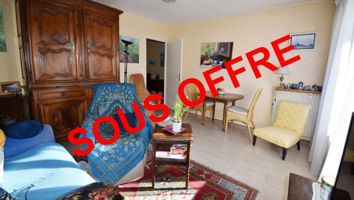 vente Appartement Cusset