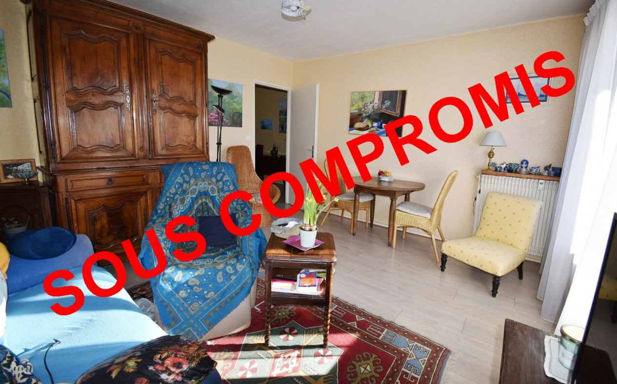 vente Appartement Cusset - Photo 1