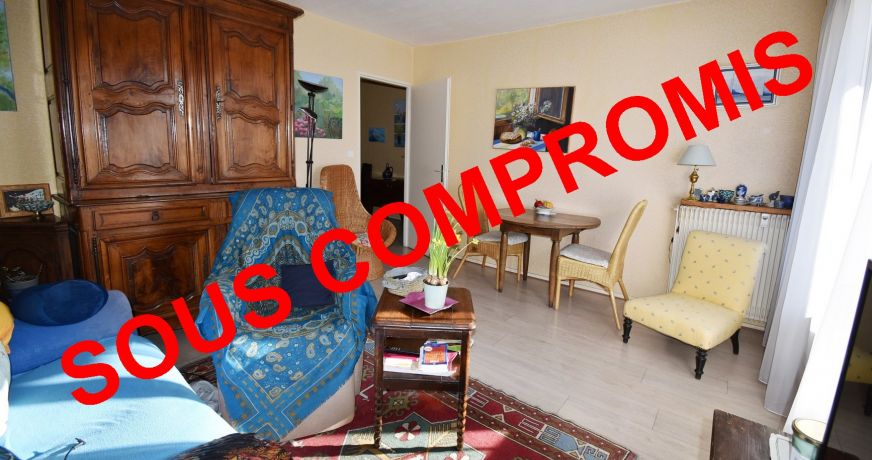 vente Appartement Cusset