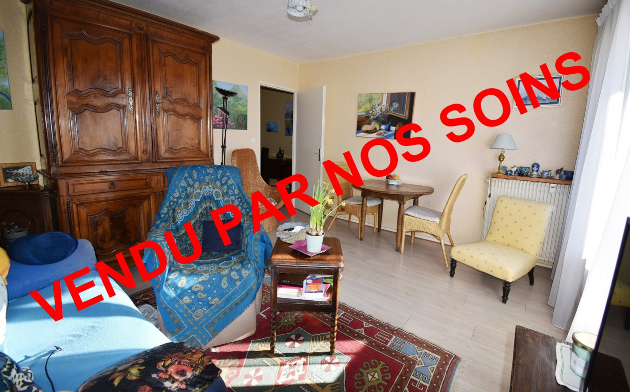 vente Appartement Cusset - Photo 1