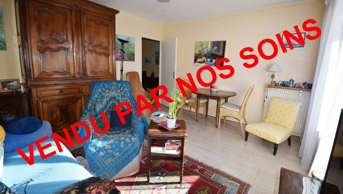 vente Appartement Cusset