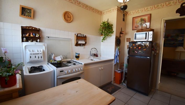 vente Appartement Cusset