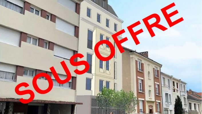 vente Appartement neuf Vichy
