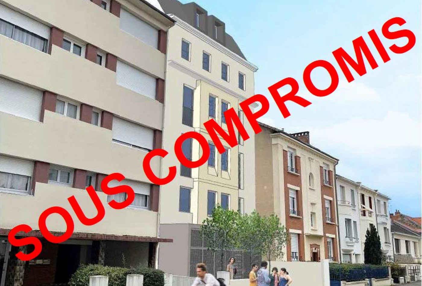vente Appartement neuf Vichy - Photo 1