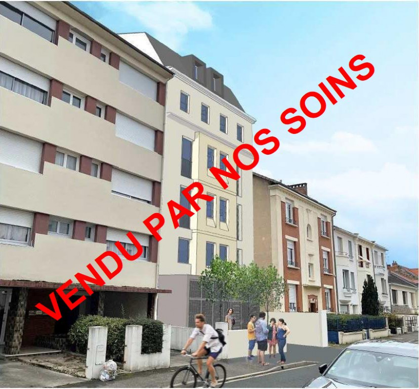 vente Appartement neuf Vichy - Photo 1