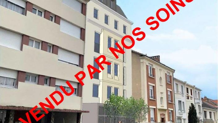vente Appartement neuf Vichy