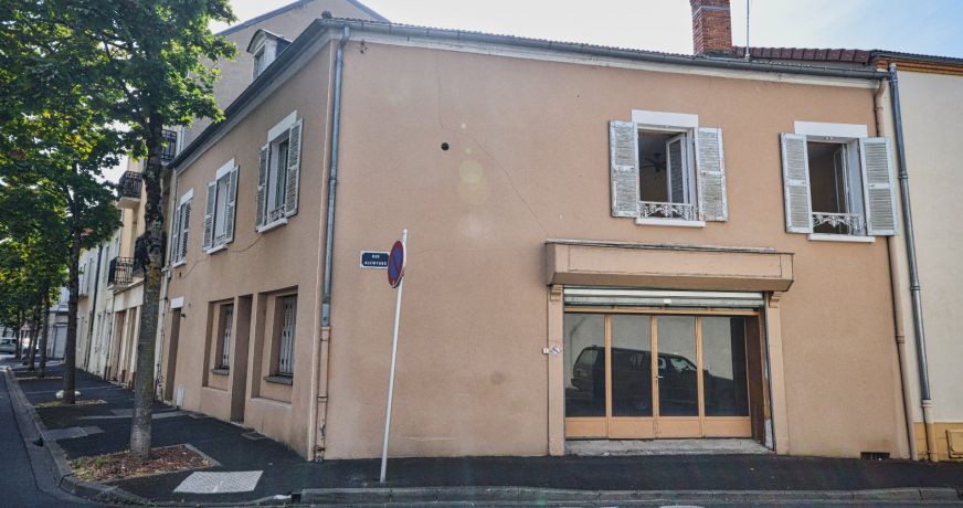 vente Maison Vichy