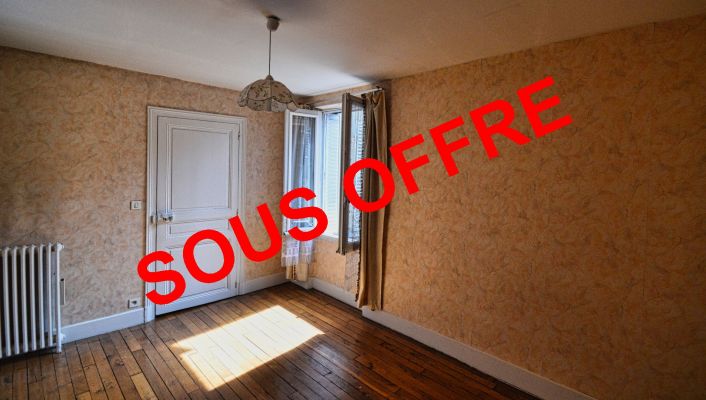 vente Maison Vichy