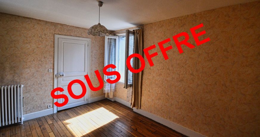 vente Maison Vichy