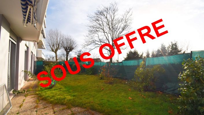 vente Appartement Cusset