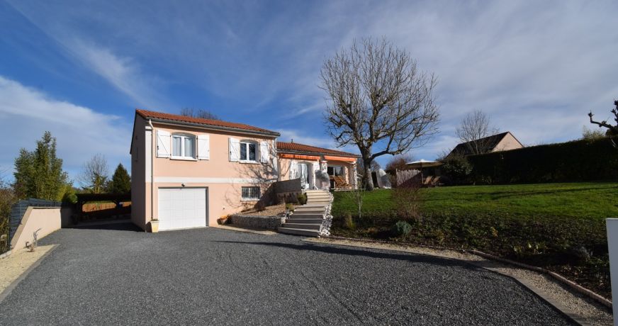 vente Maison Creuzier Le Vieux