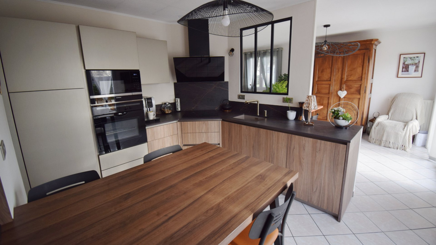 vente Maison Creuzier Le Vieux - Photo 4