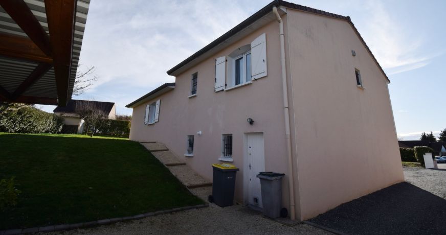 vente Maison Creuzier Le Vieux