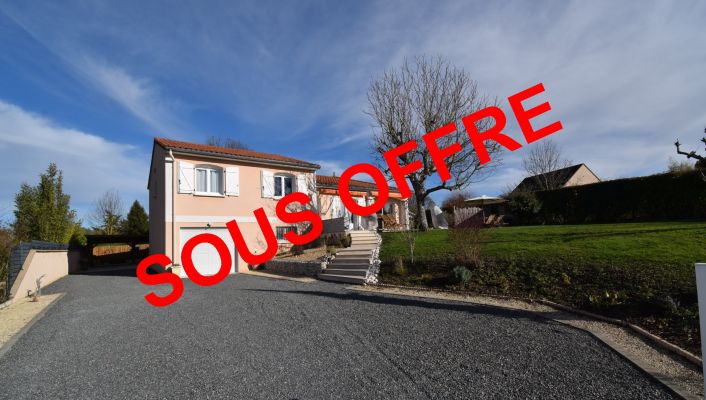 vente Maison Creuzier Le Vieux