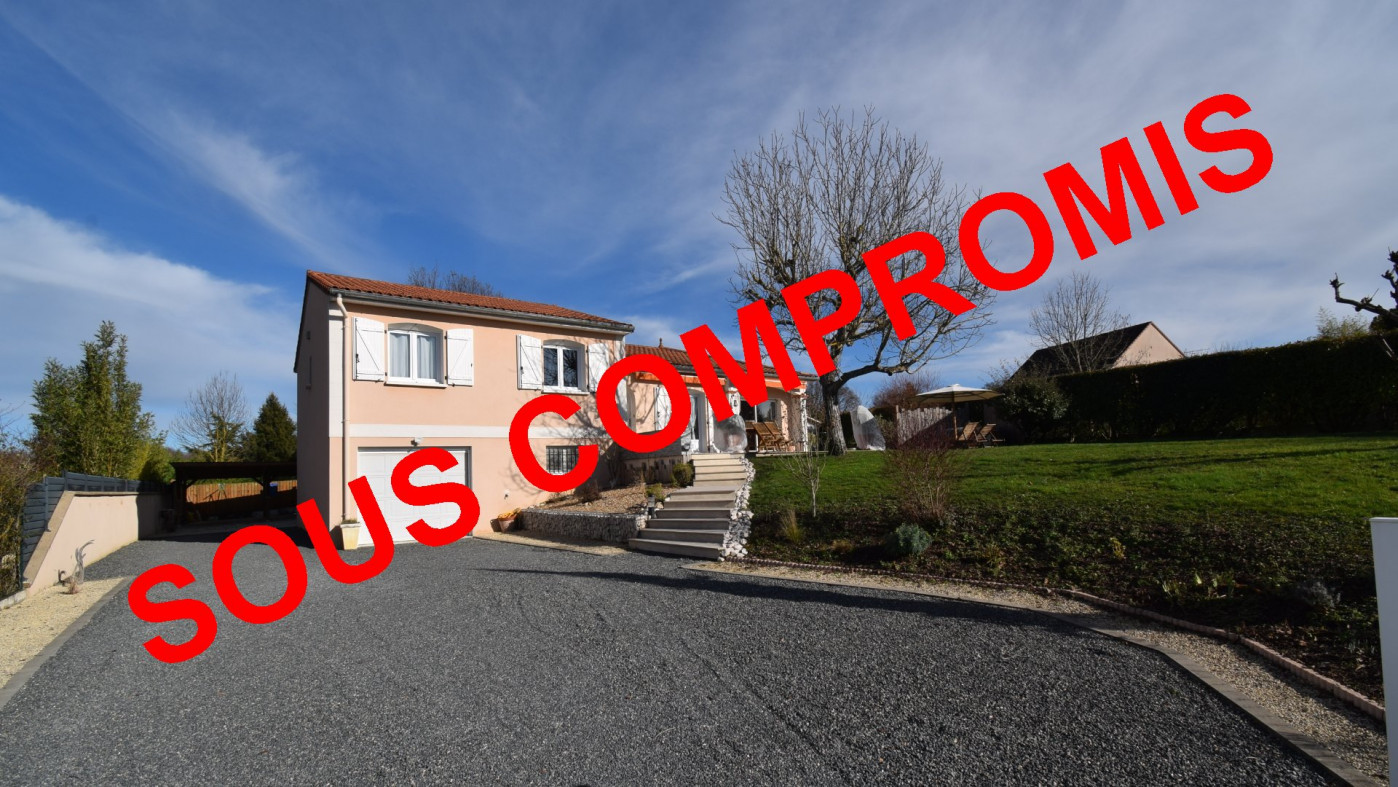 vente Maison Creuzier Le Vieux - Photo 1