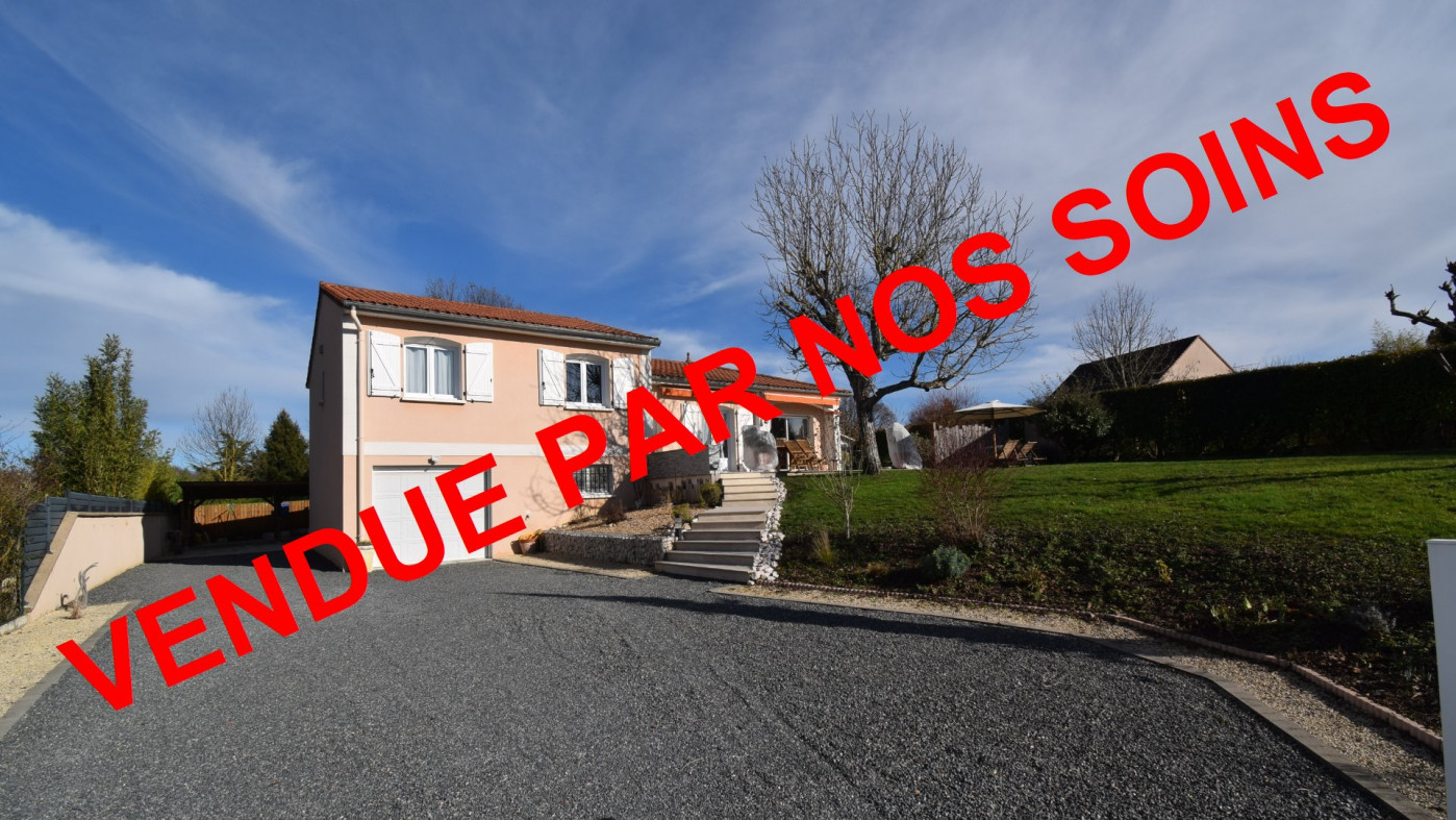 vente Maison Creuzier Le Vieux - Photo 1