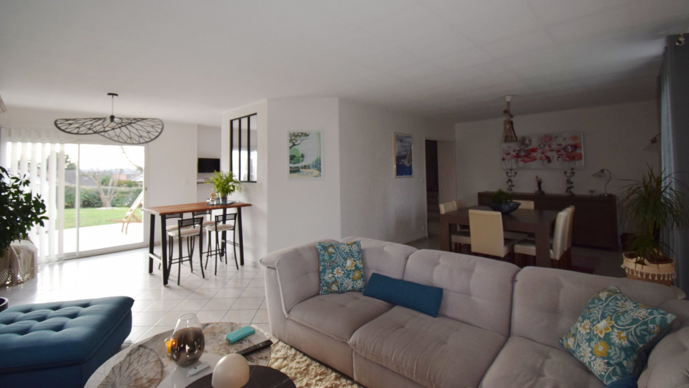 vente Maison Creuzier Le Vieux - Photo 8