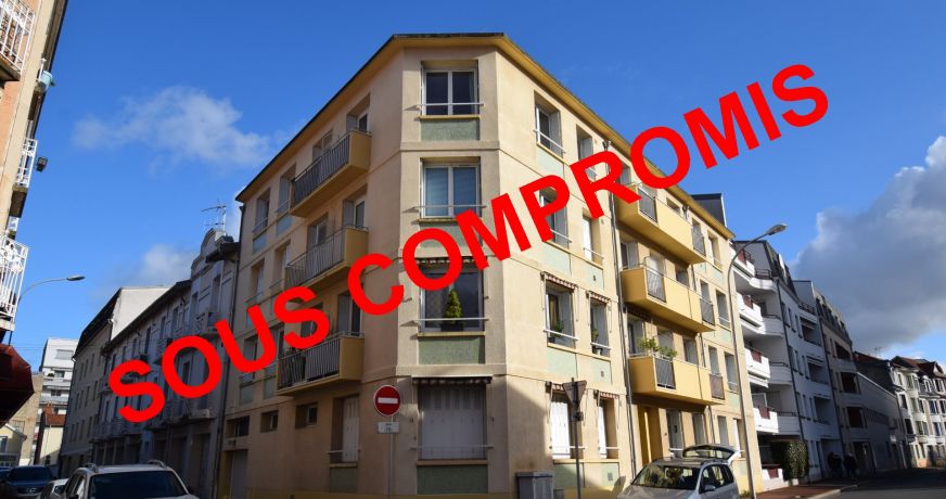 vente Appartement Vichy