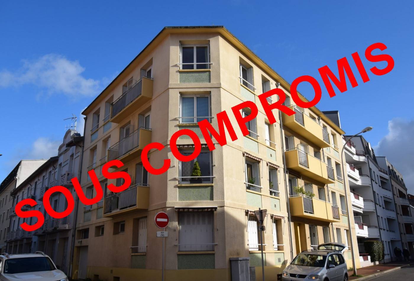 vente Appartement Vichy - Photo 1