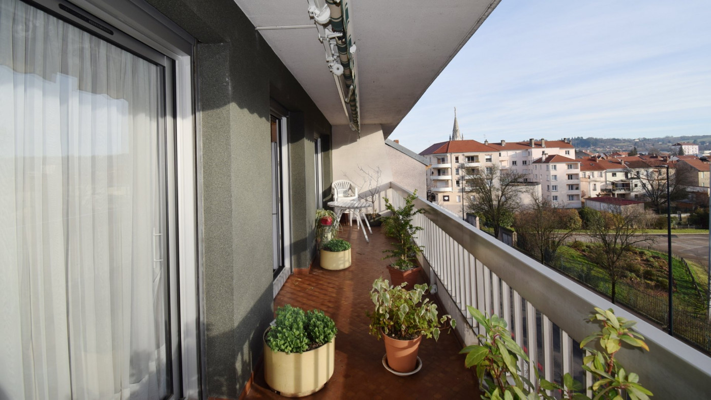 vente Appartement Vichy - Photo 9