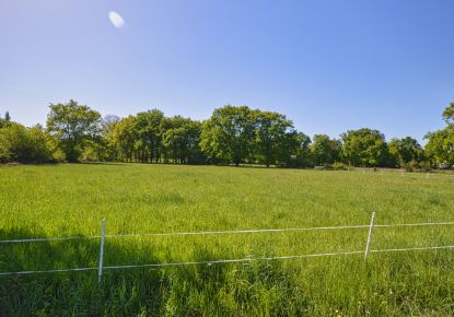 vente Terrain Abrest