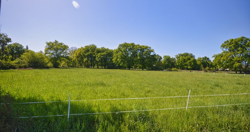 vente Terrain Abrest