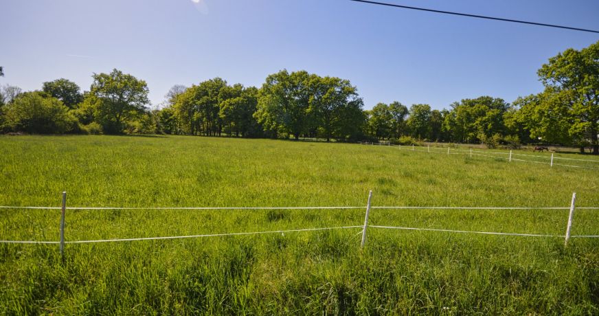 vente Terrain Abrest
