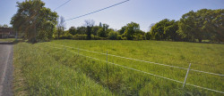 vente Terrain Abrest