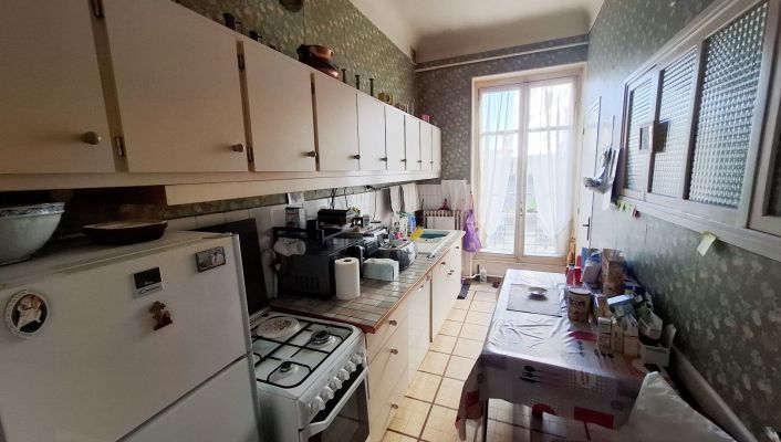 vente Appartement Vichy