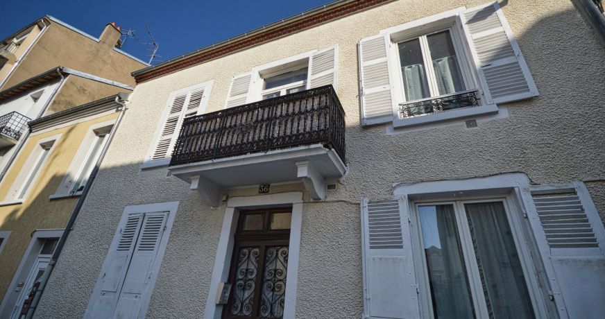 vente Immeuble Vichy