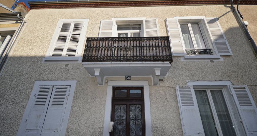 vente Immeuble Vichy